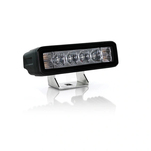 Lumen Workforce VL55 LED arbeidslys 4488 lumen, innebygd varsellys 