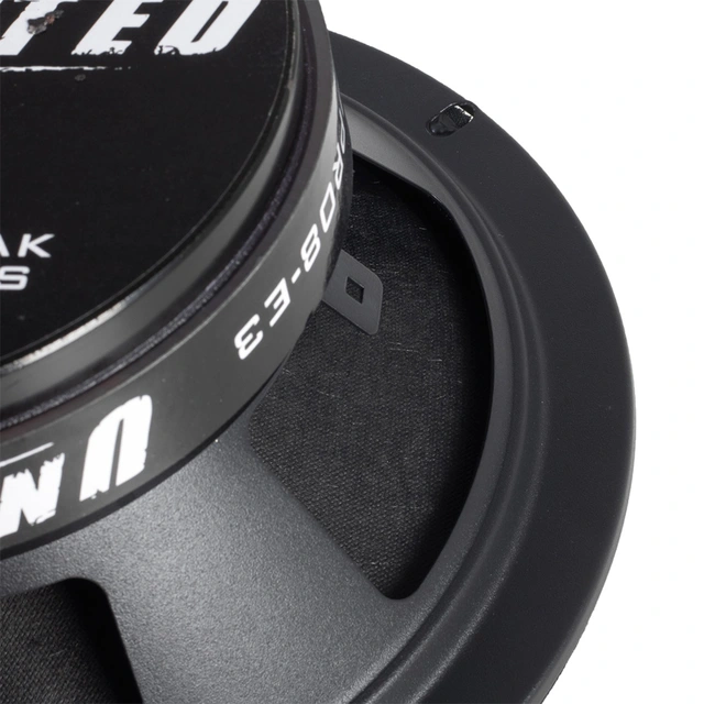 Edge Unlimited SPL 8" mellomtone 450W RMS, 100 dB, 4 Ohm, Pris per par 