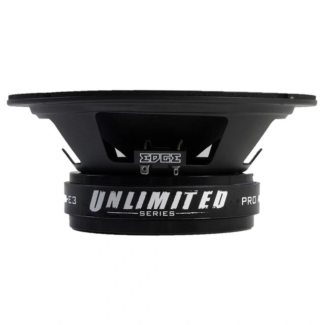 Edge Unlimited SPL 8" mellomtone 450W RMS, 100 dB, 4 Ohm, Pris per par 