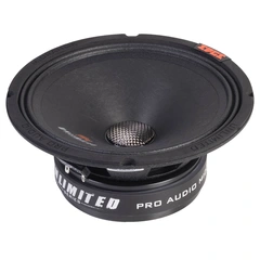 Edge Unlimited SPL 8" mellomtone 450W RMS, 100 dB, 4 Ohm, Pris per par