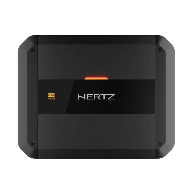 Hertz DP 2.200 2-kanals forsterker Dieci Power, 2x110W i 2 Ohm, Klasse AB 