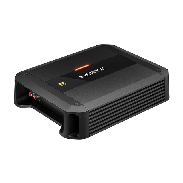 Hertz DP 2.200 2-kanals forsterker Dieci Power, 2x110W i 2 Ohm, Klasse AB 