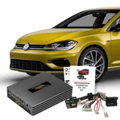 Lydpakke til VW Golf 2013-> Volkswagen Golf 2013->