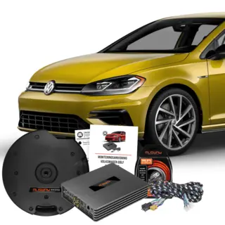 Lydpakke til VW Golf 2013-> Volkswagen Golf 2013->