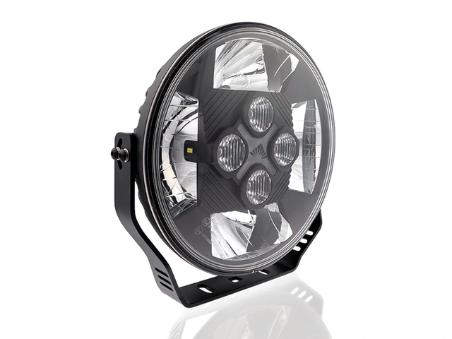 Optibeam NIN9 LED fjernlys 9", 11400 lumen, Posisjonslys 