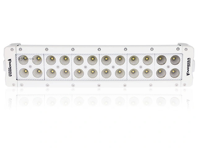Ocean Vision 120W marine arbeidslys LED, 7591 Lumen, arbeidslys, kurvet 