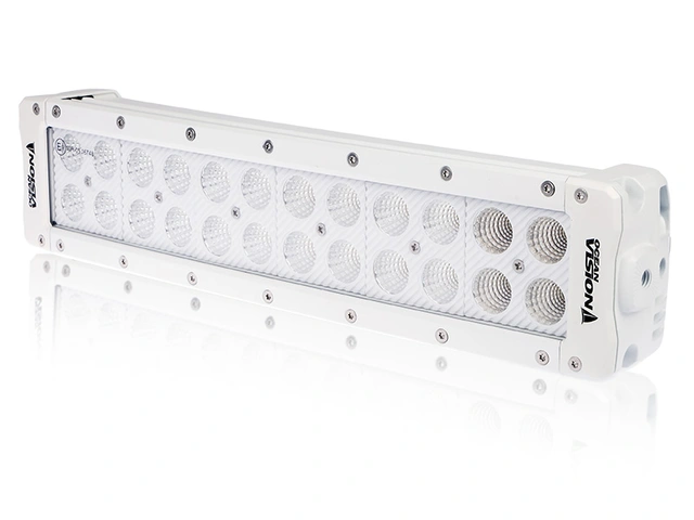 Ocean Vision 120W marine arbeidslys LED, 7591 Lumen, arbeidslys, kurvet 