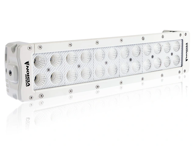 Ocean Vision 120W marine arbeidslys LED, 7591 Lumen, arbeidslys, kurvet 