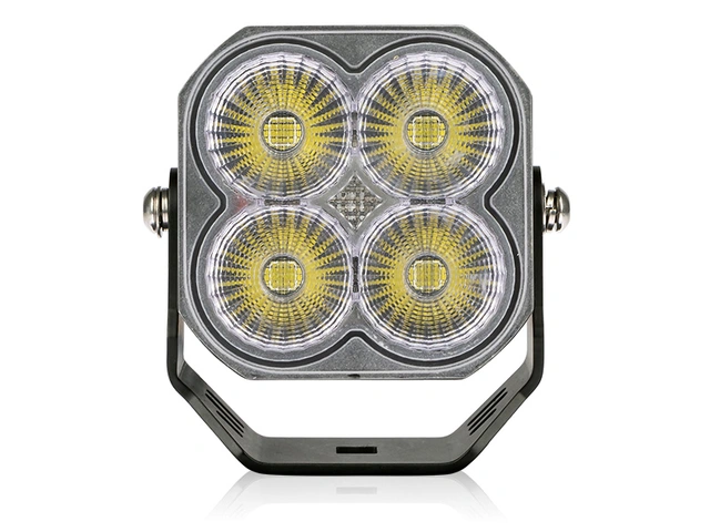 Bullpro Bully 3000 arbeidslys LED, 3.341 Lumen, 40W 
