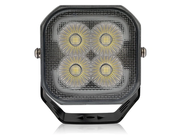 Bullpro Bully 6000 arbeidslys LED, 6.990 Lumen, 80W, med pos.lys 