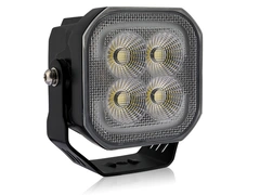 Bullpro Bully 6000 arbeidslys LED, 6.990 Lumen, 80W, med pos.lys