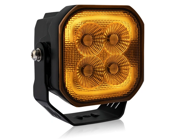 Bullpro Bully 6000 arbeidslys LED, 6.990 Lumen, 80W, med pos.lys 