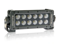 Bullpro Graphite 60W arbeidslys LED, 3.938 Lumen, arbeidslys, kurvet