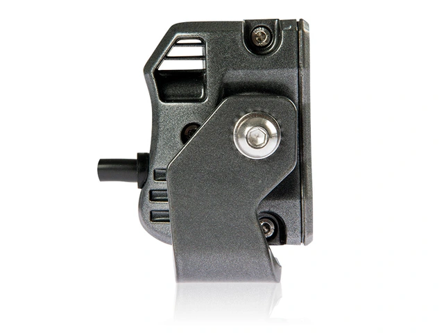 Bullpro Graphite 200W arbeidslys LED, 12.489 Lumen, arbeidslys, kurvet 