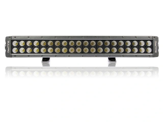 Bullpro Graphite 200W arbeidslys LED, 12.489 Lumen, arbeidslys, kurvet 