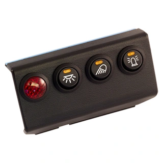 Bryterpanel VW Transporter T6.1 2020 ->