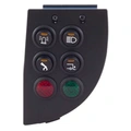 Bryterpanel Mercedes Vito 2015 ->