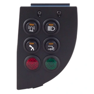 Bryterpanel Mercedes Vito 2015 ->