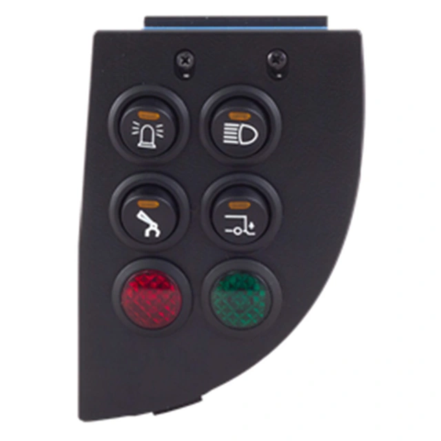 Bryterpanel Mercedes Vito 2015 -> 