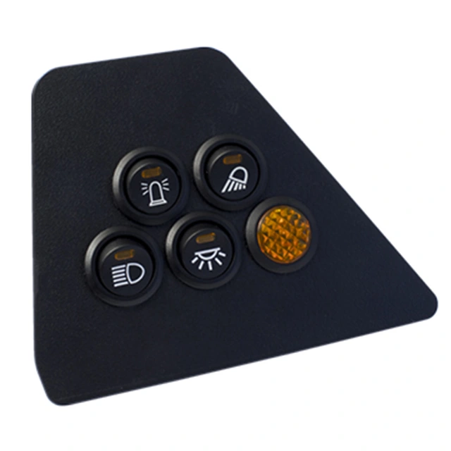 Bryterpanel Ford Transit Custom 2013 - 2018 