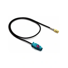 Antenneadapter - Beholde DAB Fakra (m) -> SMB (f)