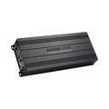 Ground Zero GZHA Mini One-K monoforst. 1000W RMS. Klasse D. 1 Ohm