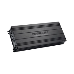 Ground Zero GZHA Mini One-K monoforst. 1000W RMS. Klasse D. 1 Ohm