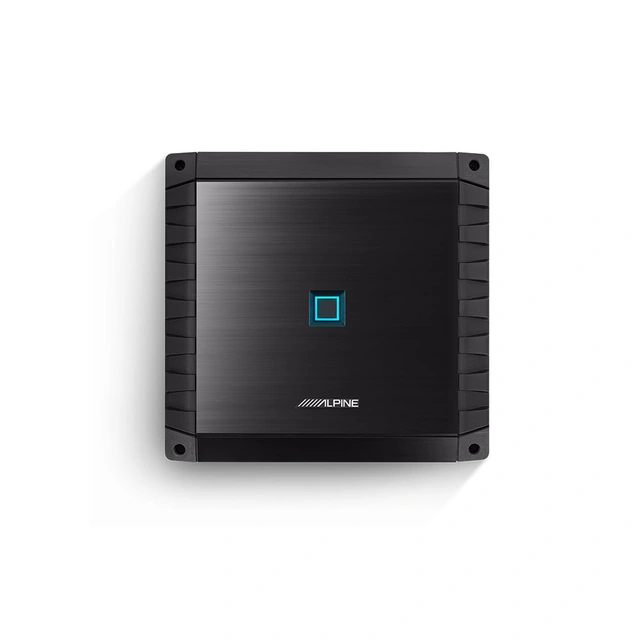 Alpine S2-A36F 4-kanals forsterker 4x90W RMS, 2 Ohm, Klasse D, Hi-Res 