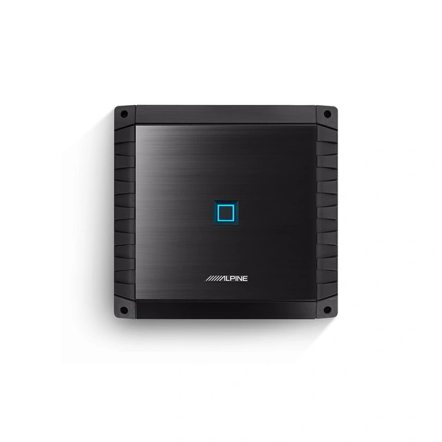 Alpine S2-A60M monoforsterker 600W RMS, 1 Ohm, Klasse D. S-Serie 