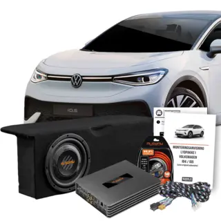 Lydpakke til VW ID.5 2022-> Volkswagen ID.5 2022->