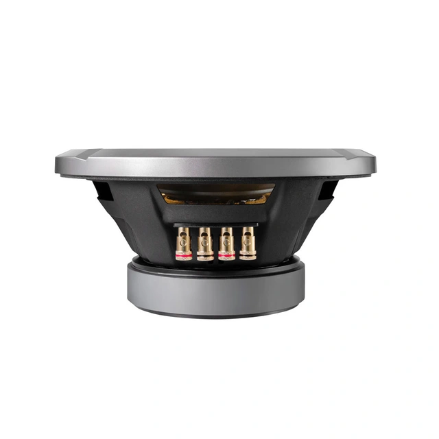 Alpine S2-W10D2 10" subwoofer 2x2 Ohm, 600W RMS, S-serie 