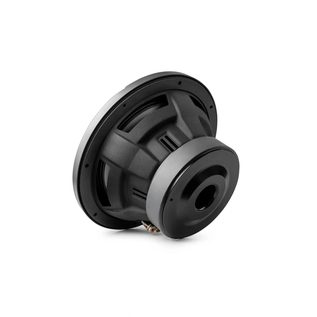 Alpine S2-W10D2 10" subwoofer 2x2 Ohm, 600W RMS, S-serie 