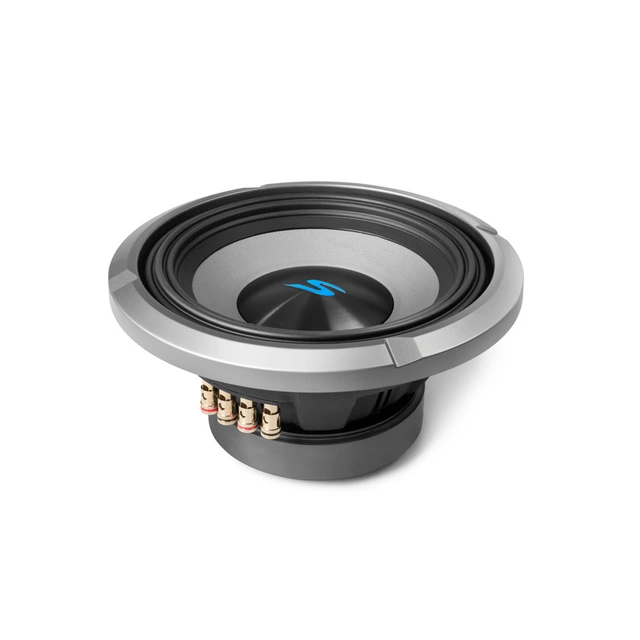 Alpine S2-W10D2 10" subwoofer 2x2 Ohm, 600W RMS, S-serie 