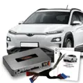 Lydpakke til Hyundai Kona Hyundai 2018 - 2023 med Krell lydpakke