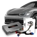 Lydpakke til Kia EV6 Kia EV6 2022-> med Meridian lydpakke