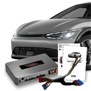 Lydpakke til Kia EV6 Kia EV6 2022-> med Meridian lydpakke