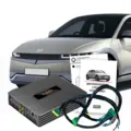 Lydpakke til Hyundai Ioniq 5 Hyundai Ioniq 5 2021-> med Bose
