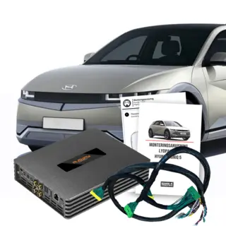 Lydpakke til Hyundai Ioniq 5 Hyundai Ioniq 5 2021-> med Bose