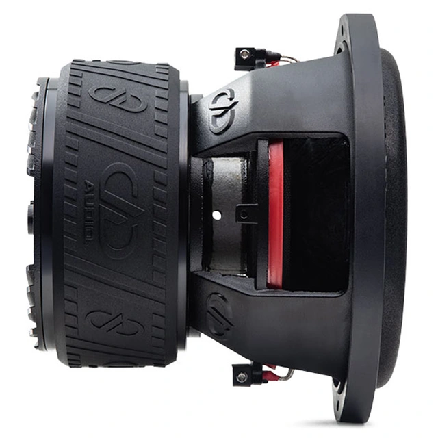 DD Audio 608f D2 8" subwoofer 8", 1000W RMS, 2x2 Ohm 