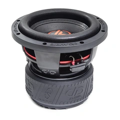 DD Audio 608f D2 8" subwoofer 8", 1000W RMS, 2x2 Ohm