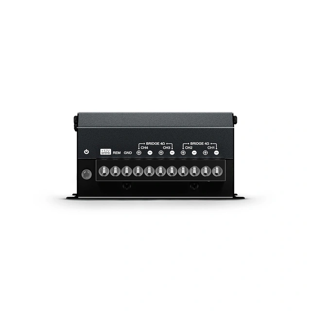 SounDigital SD800.4 EVO6 2 ohm 4x200W, 2Ohm, 4-kanaler 