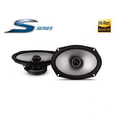 Alpine S2-S69 koaksialhøyttalere 6x9", 85W RMS, S-serie