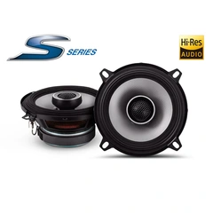 Alpine S2-S50 koaksialhøyttalere 5,25", 55W RMS, S-serie