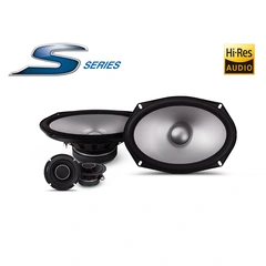 Alpine S2-S69C komponentsett 6x9", 85W RMS, S-serie