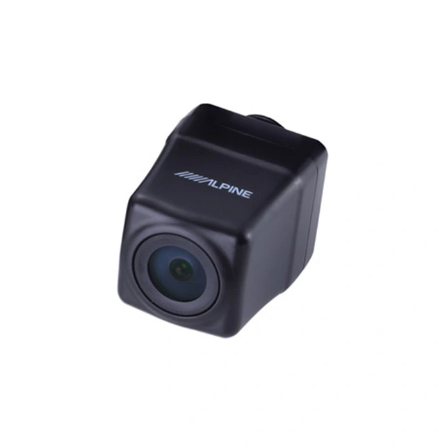 Alpine Digital speilpakke - Fiat Ducato DME-R1200 + KTX-DME-DUC + KWX-DM01 