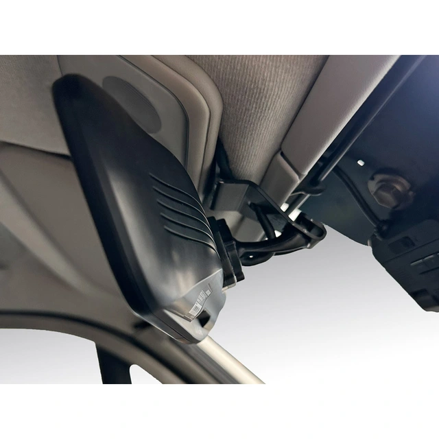 Alpine Digital speilpakke - Fiat Ducato DME-R1200 + KTX-DME-DUC + KWX-DM01 