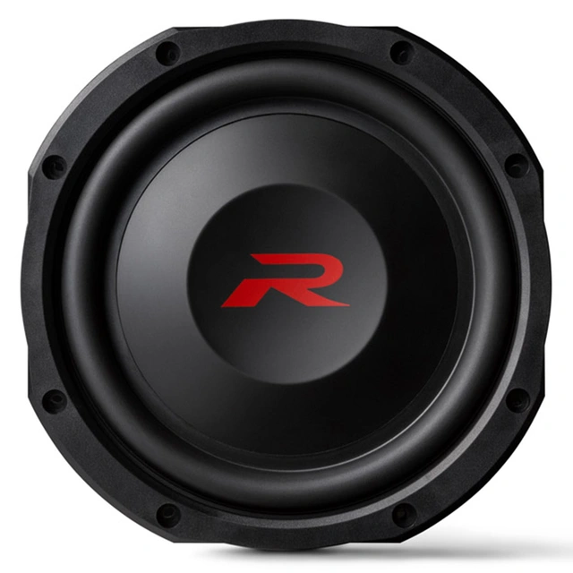 Alpine RS-W10D4 10" Subwoofer 2x4 Ohm, 600W RMS, R-serie, slim 