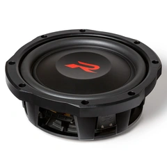 Alpine RS-W10D2 10" Subwoofer 2x2 Ohm, 600W RMS, R-serie, slim
