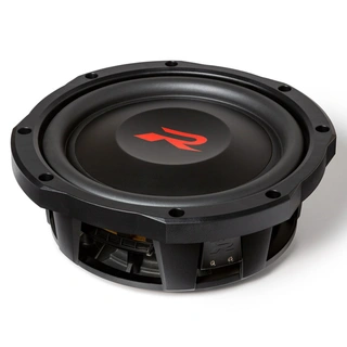 Alpine RS-W10D2 10" Subwoofer 2x2 Ohm, 600W RMS, R-serie, slim