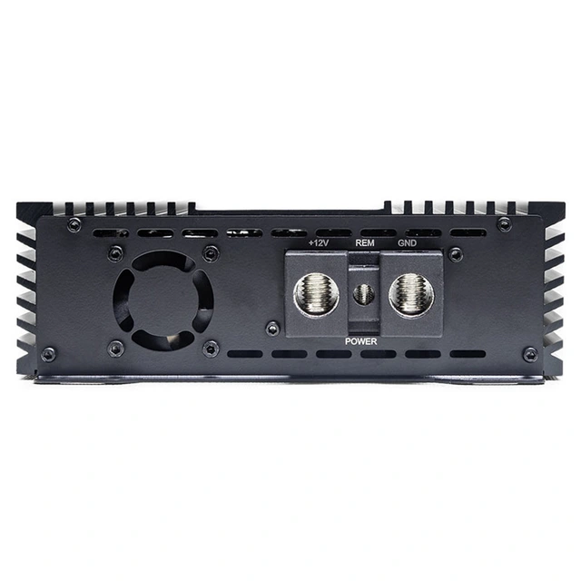 DD Audio SS2000 monoforsterker 2000W RMS. Klasse D. 1 Ohm 